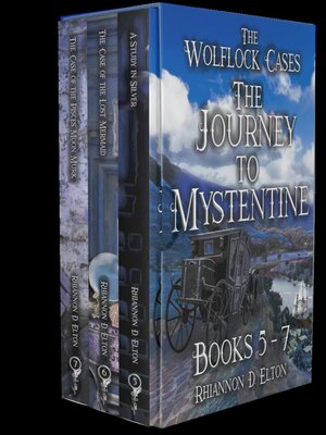 cover image of The Journey to Mystentine